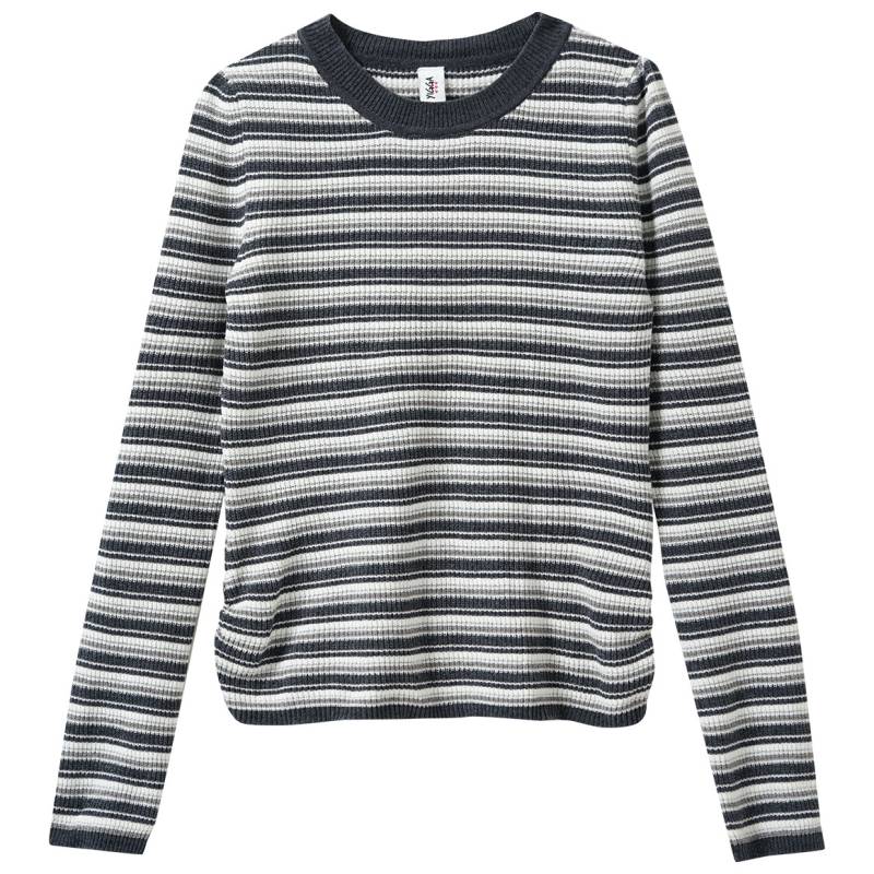 Mädchen Pullover aus Chenille von Yigga