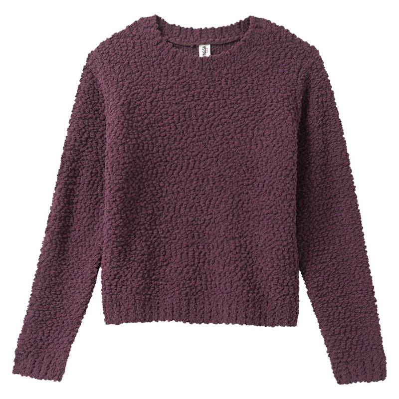 Mädchen Pullover aus Noppy-Yarn von Yigga