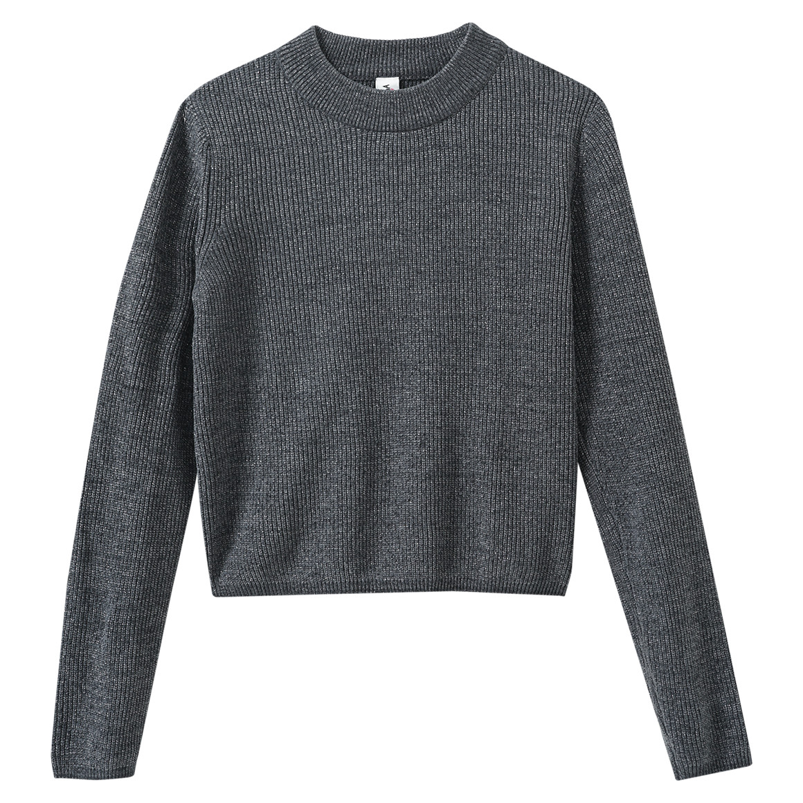 Mädchen Pullover mit Effektgarn von Yigga