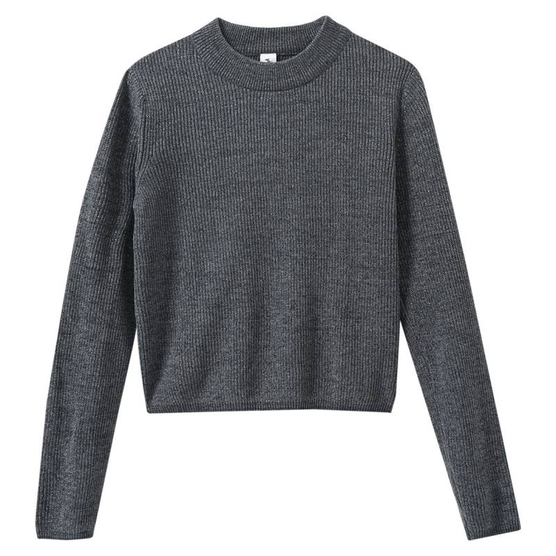 Mädchen Pullover mit Effektgarn von Yigga