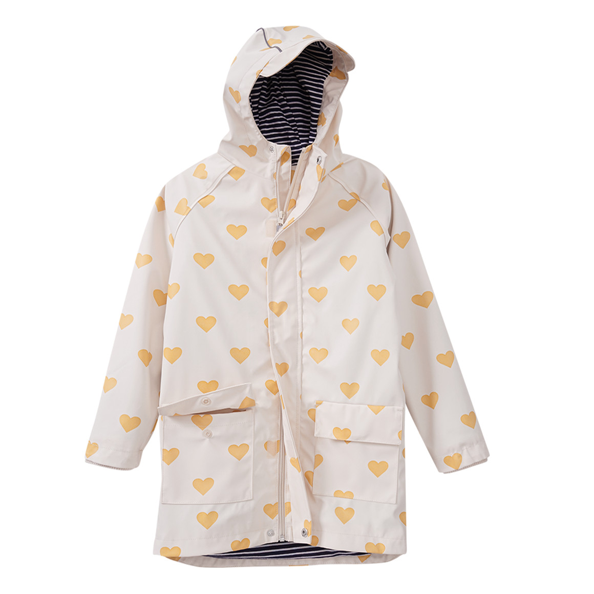 Mädchen Regenjacke mit Beschichtung Mädchen Regenjacke mit Beschichtung von Yigga