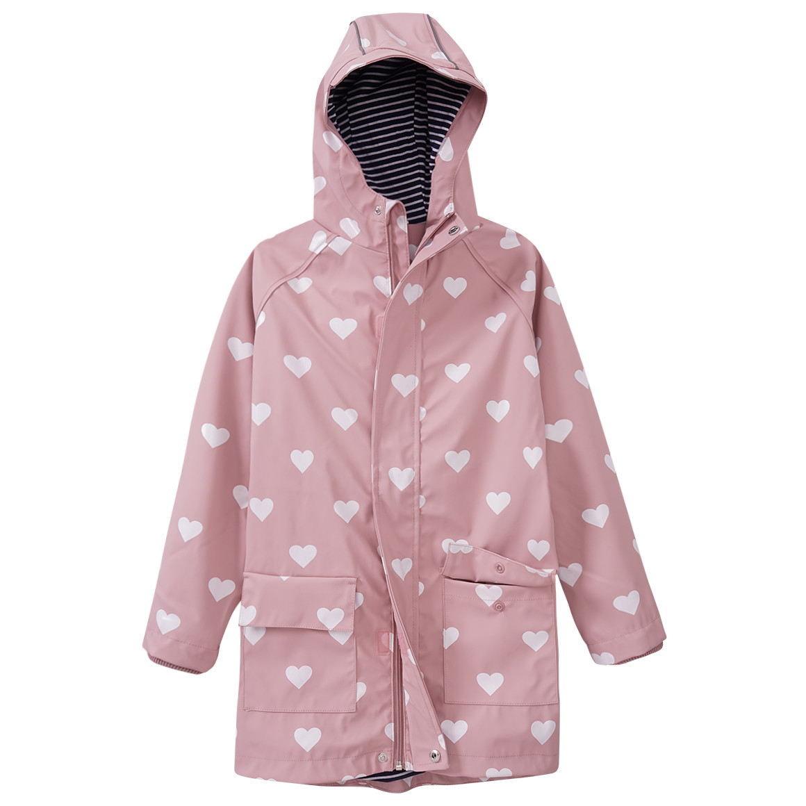 Mädchen Regenjacke mit Beschichtung Mädchen Regenjacke mit Beschichtung von Yigga