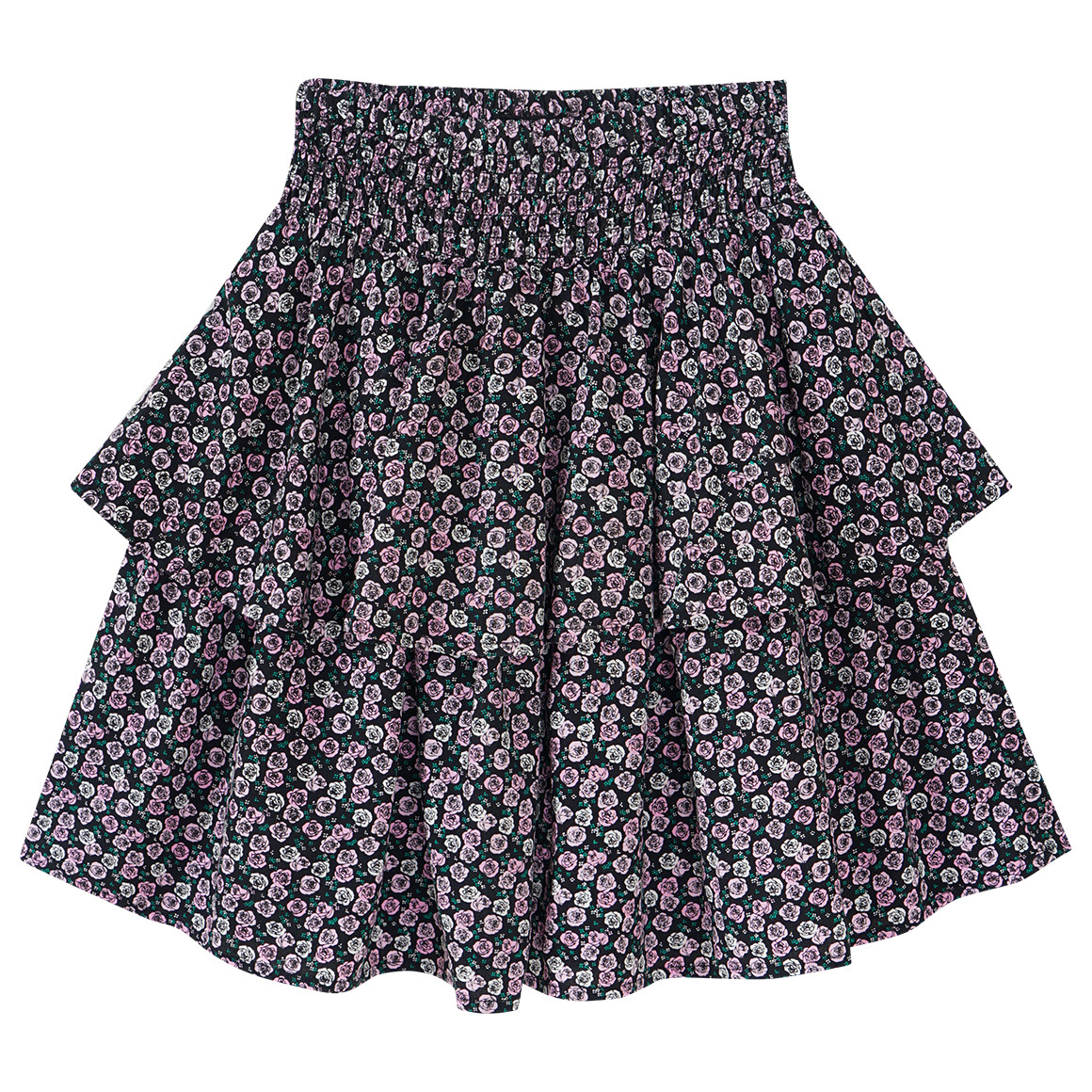 Mädchen Rock mit Blumen Mädchen Rock mit Blumen von Yigga