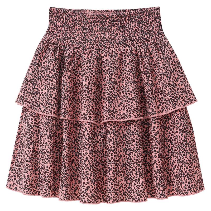 Mädchen Rock mit integrierten Shorts von Yigga