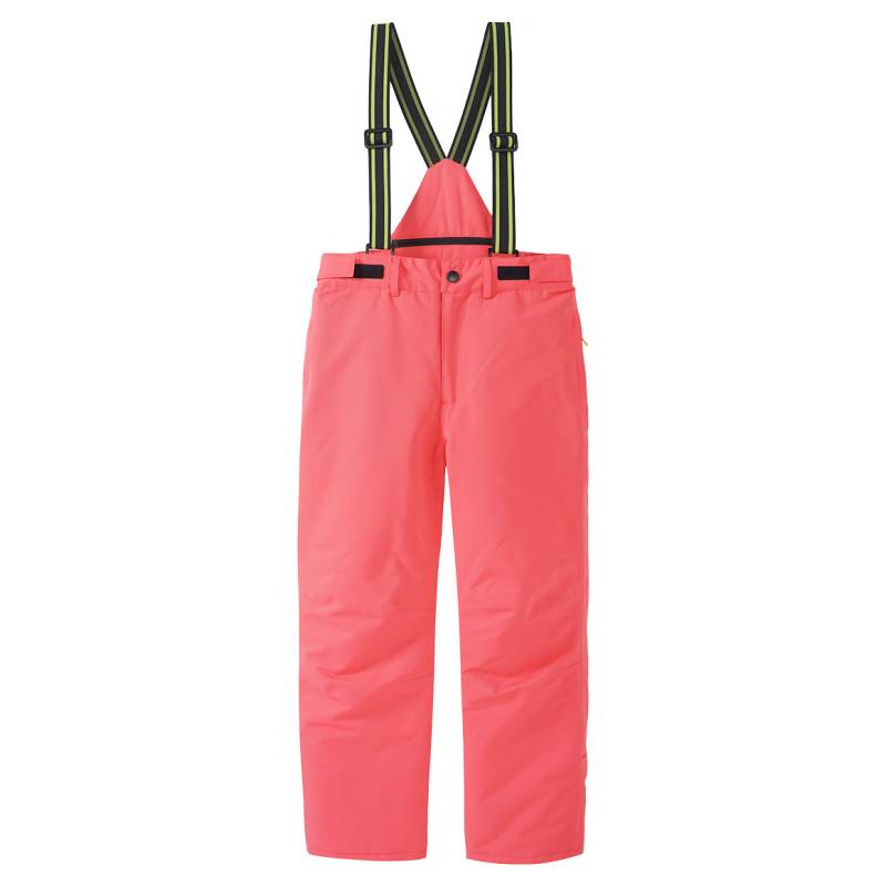 Mädchen Schneehose mit Hosenträgern von Yigga