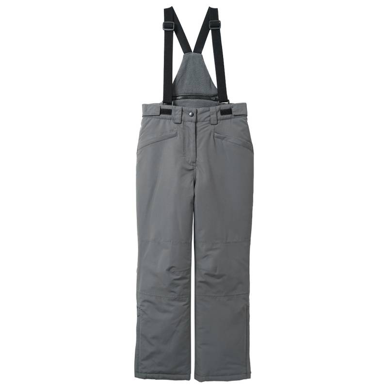 Mädchen Schneehose mit Trägern von Yigga