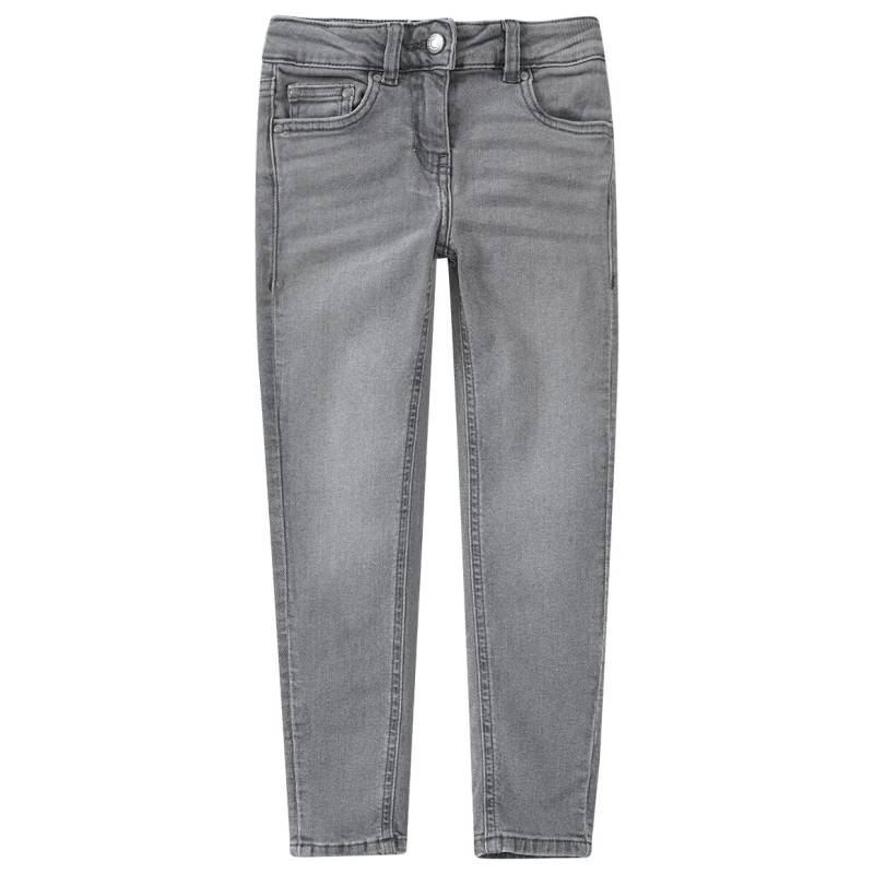 Mädchen Skinny-Jeans im 5-Pocket-Style von Yigga