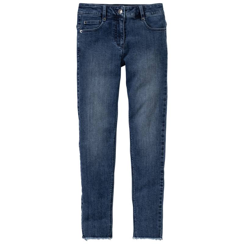 Mädchen Skinny-Jeans von Yigga