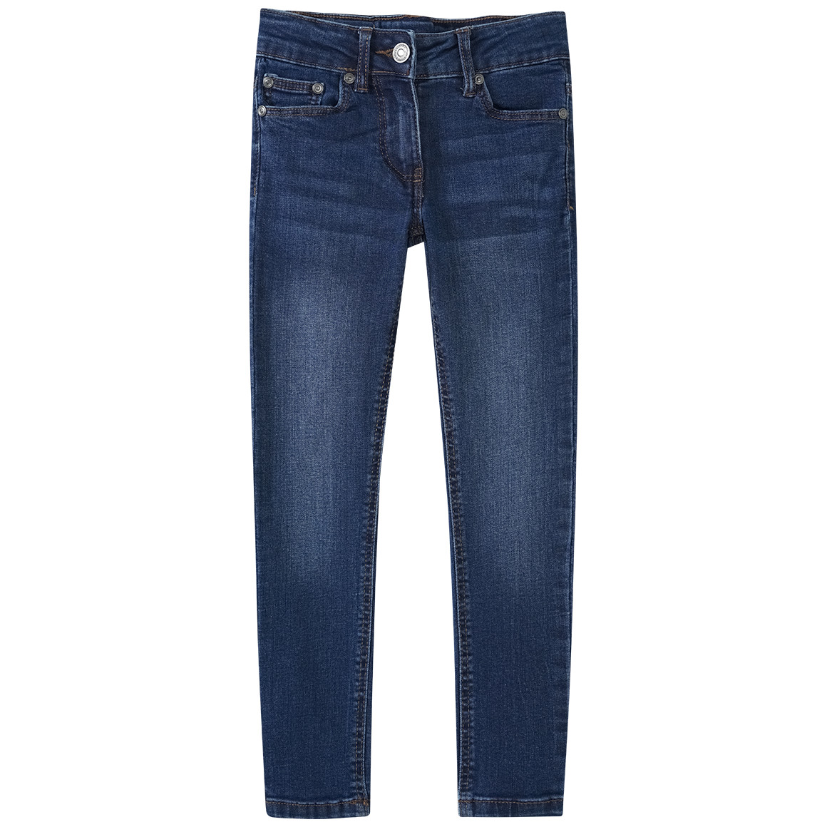 Mädchen Skinny-Jeans von Yigga