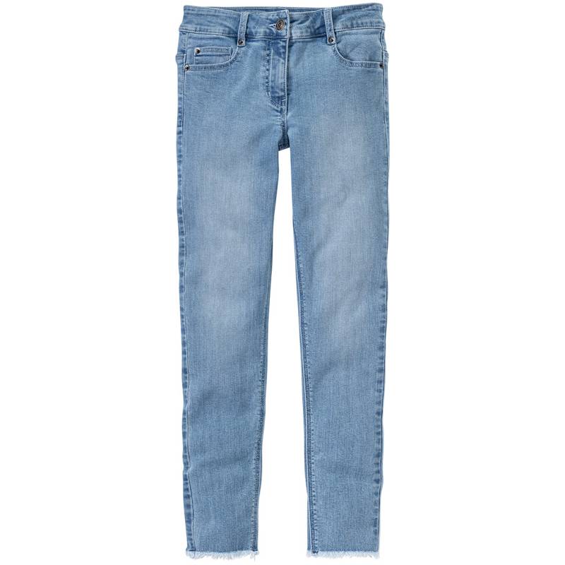 Mädchen Skinny-Jeans von Yigga