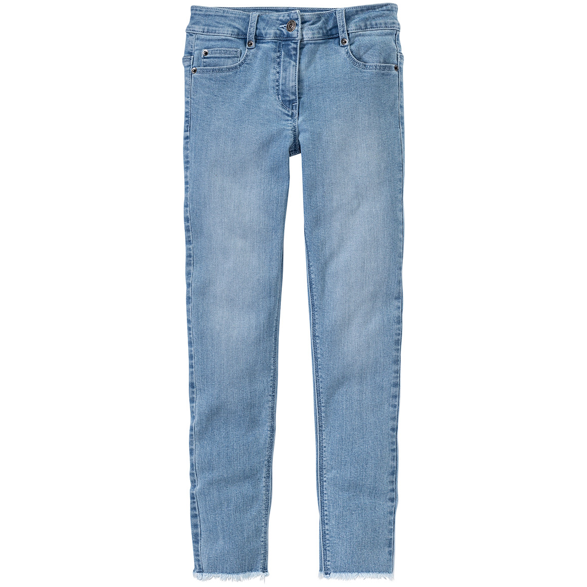 Mädchen Skinny-Jeans von Yigga