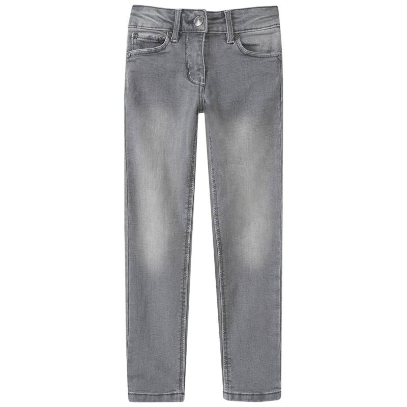 Mädchen Skinny-Jeans von Yigga