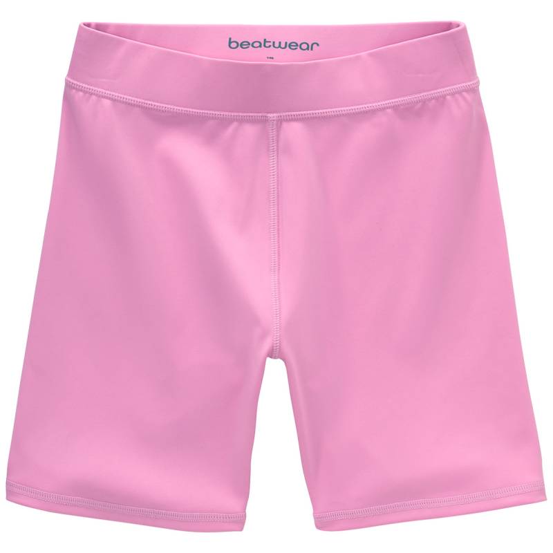 Mädchen Sport-Radler unifarben von Yigga