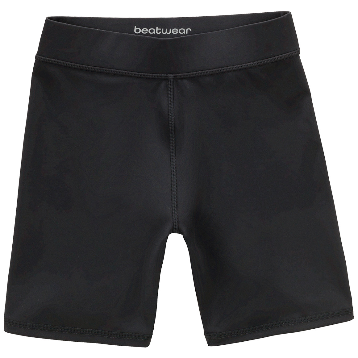 Mädchen Sport-Radler unifarben von Yigga