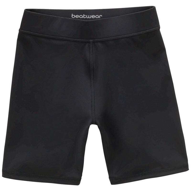 Mädchen Sport-Radler unifarben von Yigga