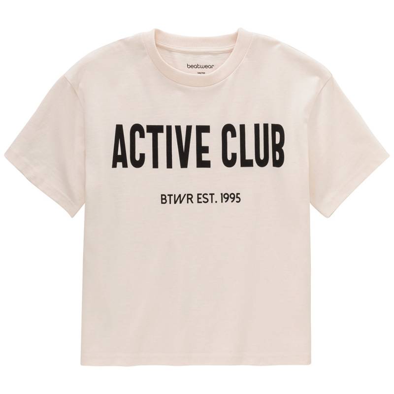 Mädchen Sport-T-Shirt mit Print von Yigga