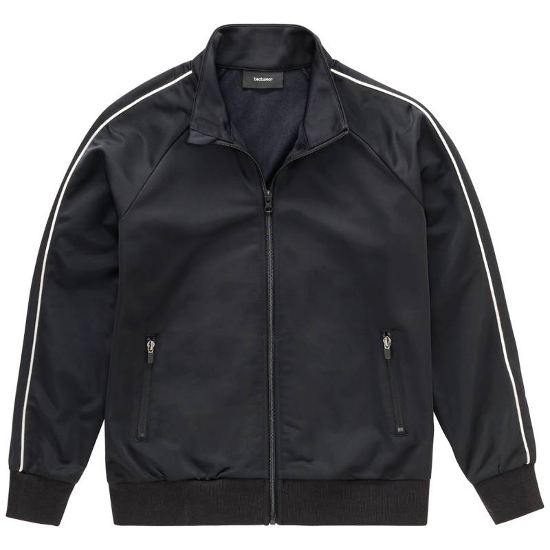 Mädchen Sportjacke mit Reißverschluss von Yigga