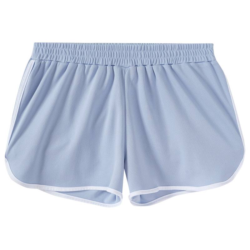 Mädchen Sportshorts im Retro-Look von Yigga