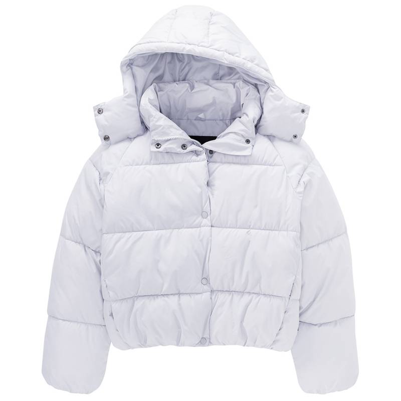 Mädchen Steppjacke oversized von Yigga