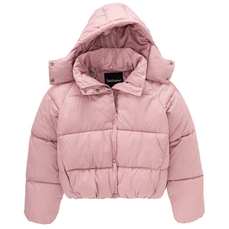 Mädchen Steppjacke oversized von Yigga