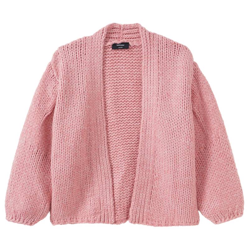 Mädchen Strickjacke oversized von Yigga
