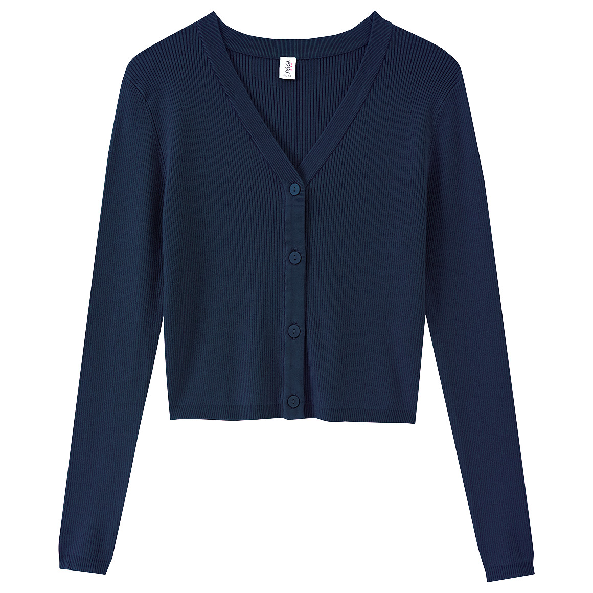 Mädchen Strickjacke unifarben Mädchen Strickjacke unifarben von Yigga