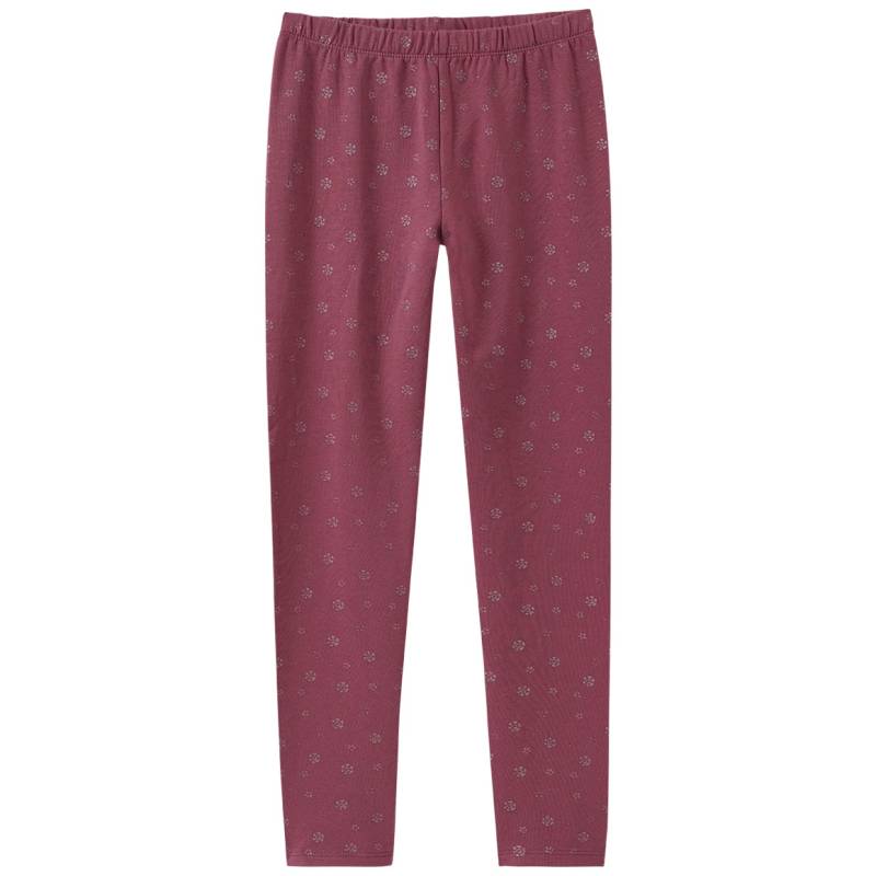 Mädchen Sweat-Leggings mit Blümchen Mädchen Sweat-Leggings mit Blümchen von Yigga