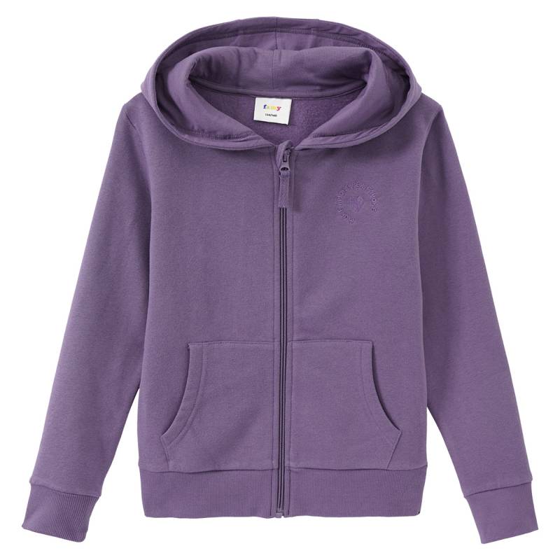 Mädchen Sweatjacke mit Kapuze Mädchen Sweatjacke mit Kapuze von Yigga