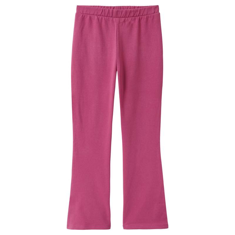 Mädchen Sweatleggings im Flared-Style von Yigga
