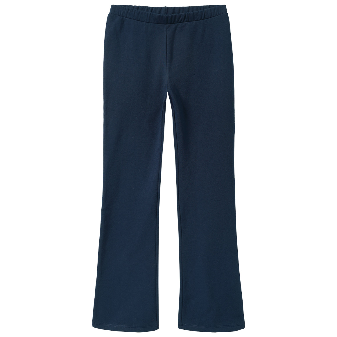 Mädchen Sweatleggings im Flared-Style von Yigga