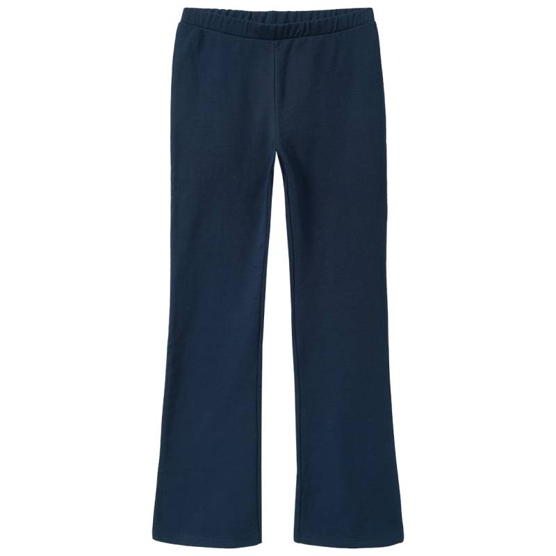 Mädchen Sweatleggings im Flared-Style von Yigga