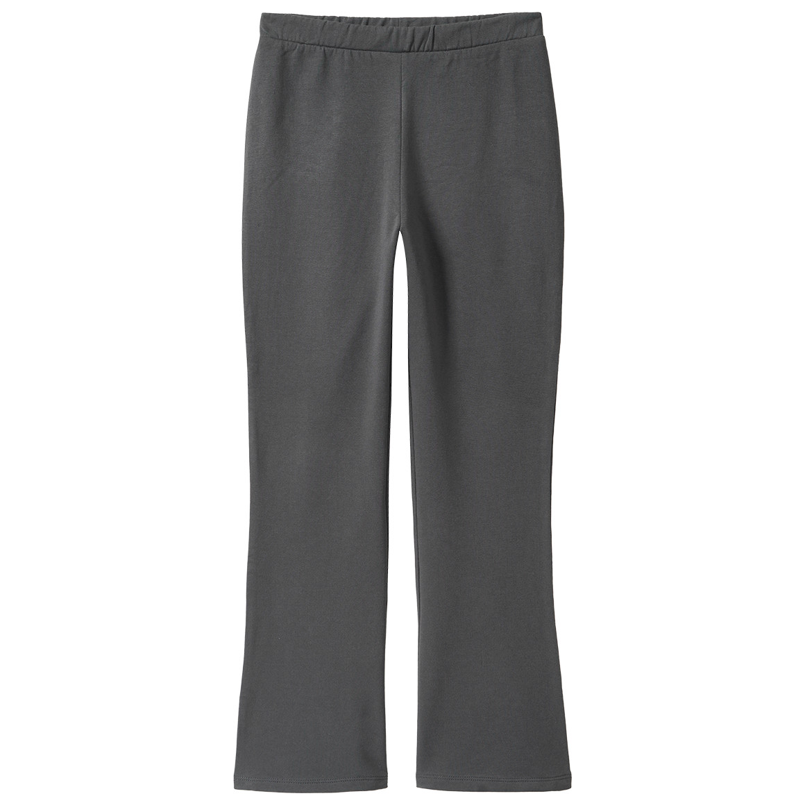 Mädchen Sweatleggings im Flared-Style von Yigga