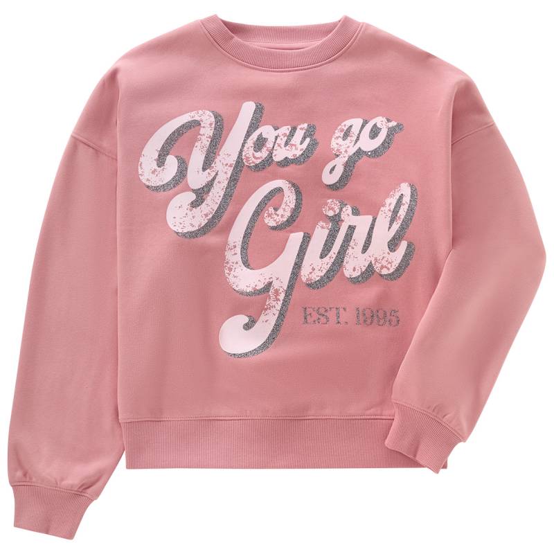 Mädchen Sweatshirt mit Print von Yigga