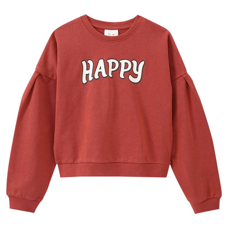 Mädchen Sweatshirt mit Print von Yigga