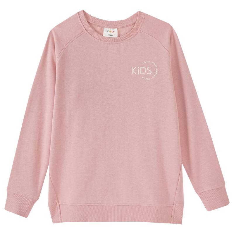 Mädchen Sweatshirt mit Stickerei von Yigga