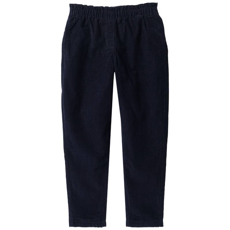 Mädchen Thermo-Cordhose in Unifarben von Yigga