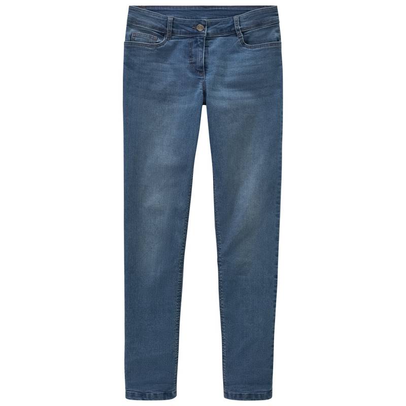 Mädchen Thermo-Jeans im Skinny-Design von Yigga