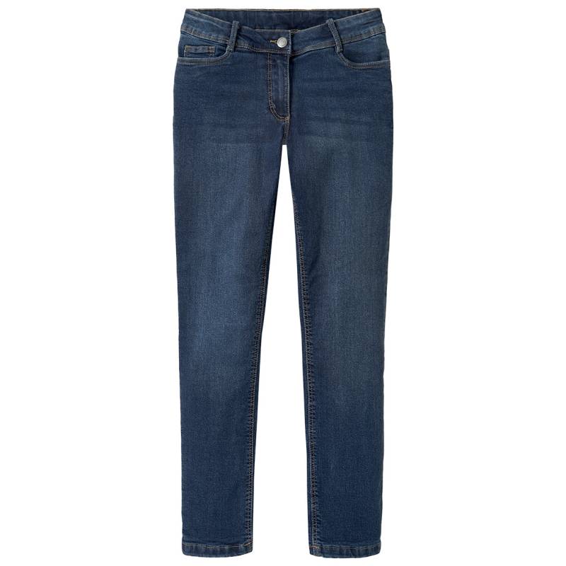 Mädchen Thermo-Jeans im Skinny-Design von Yigga