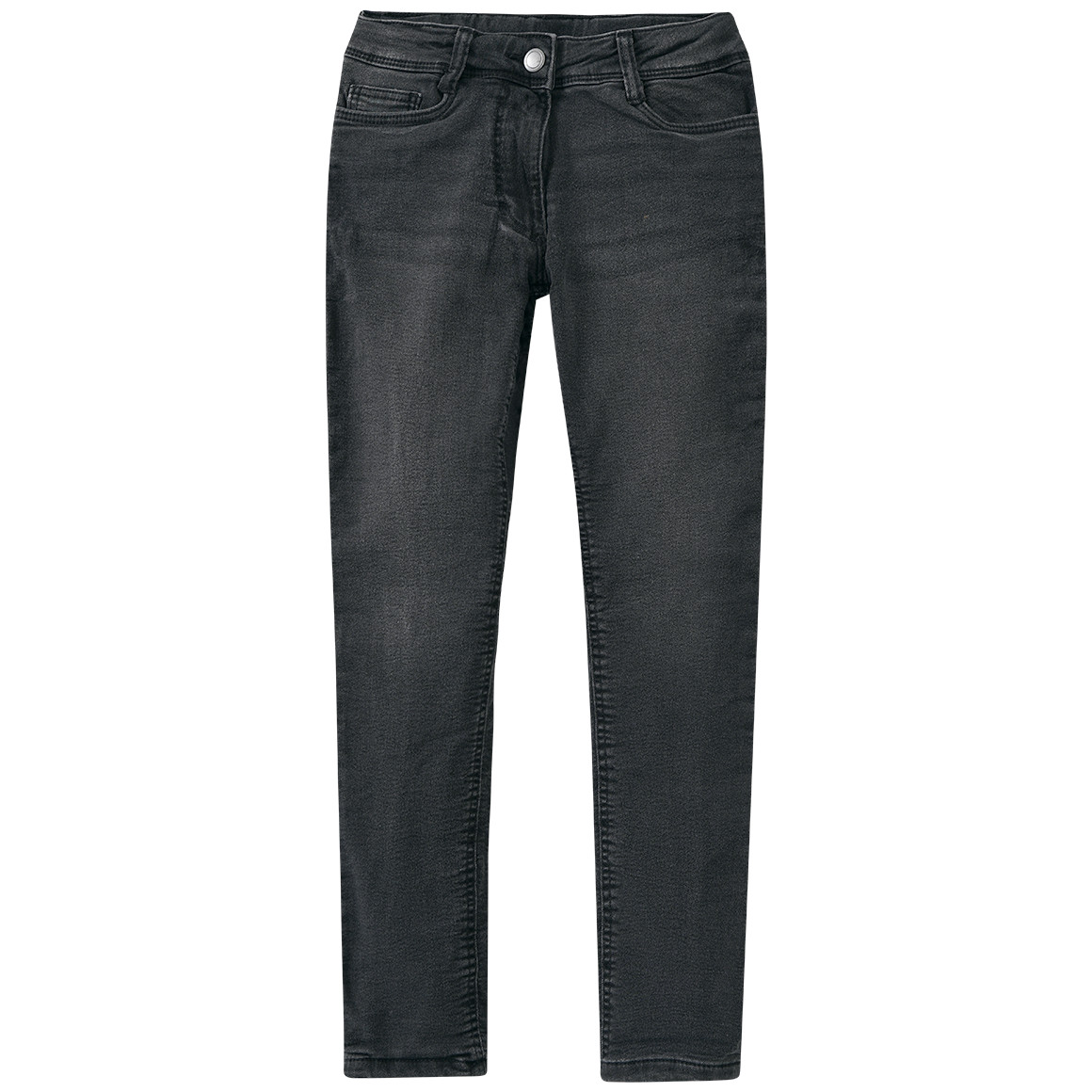 Mädchen Thermo-Jeans im Skinny-Design von Yigga