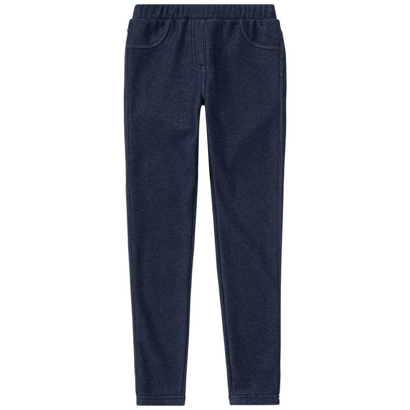 Mädchen Thermo-Jeggings in Denim-Optik Mädchen Thermo-Jeggings in Denim-Optik von Yigga