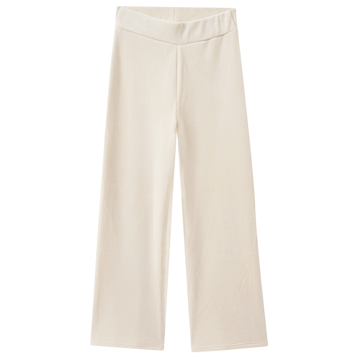 Mädchen Thermo-Leggings aus Nicki-Cord von Yigga