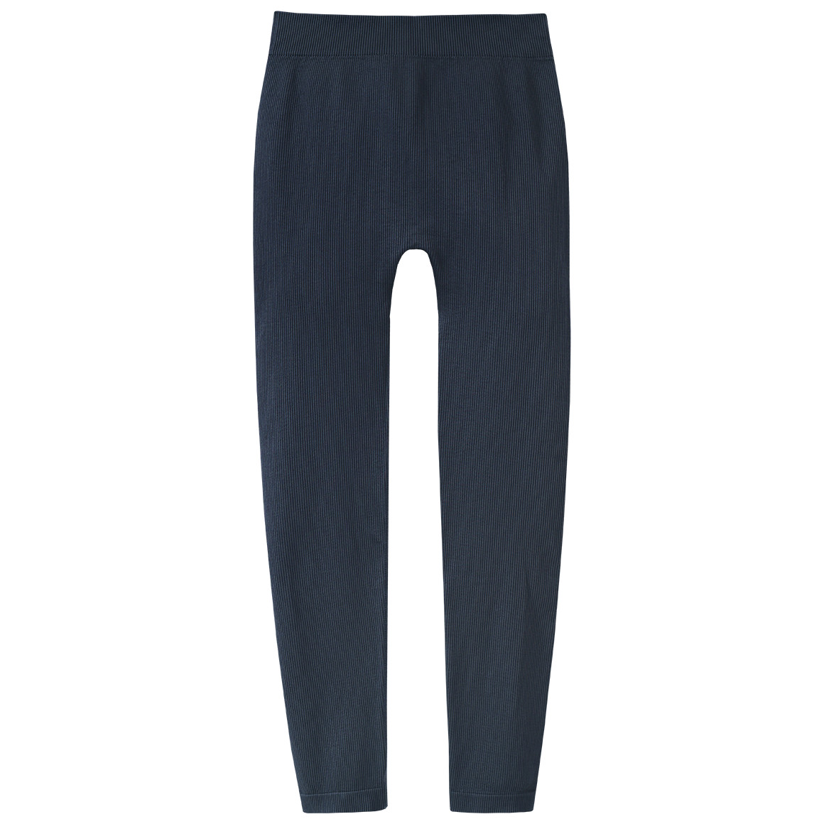 Mädchen Thermo-Leggings in Ripp-Optik von Yigga