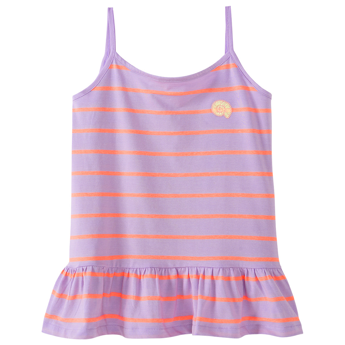 Mädchen Top mit Streifen Mädchen Top mit Streifen von Yigga