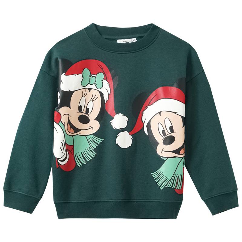 Micky Maus Weihnachtssweatshirt mit Print von Yigga