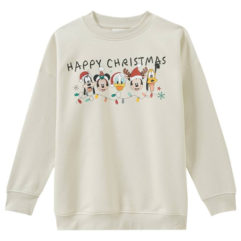 Micky Maus Weihnachtssweatshirt mit Print von Yigga