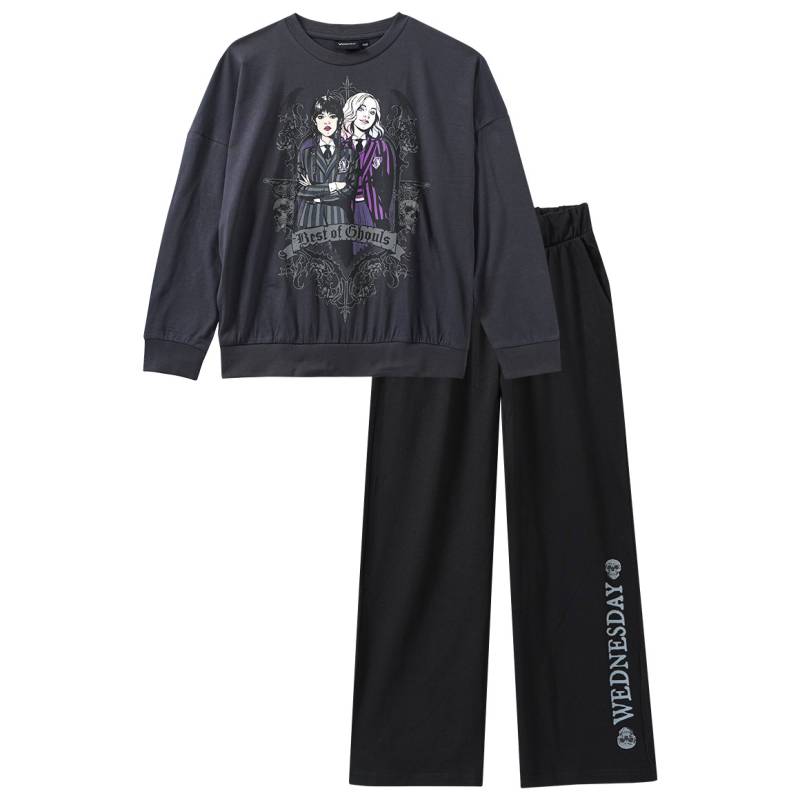 WEDNESDAY Schlafanzug von Yigga