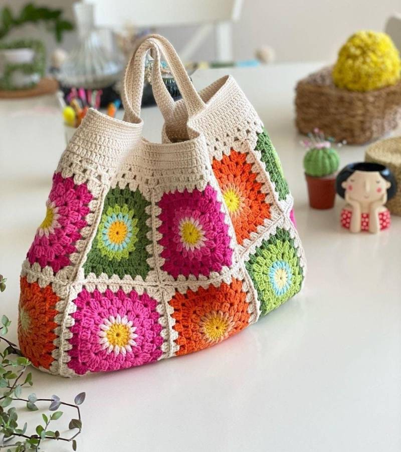 Seiltasche Von Nähen von YildirimLaden