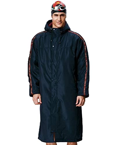 Yingfa 023-2 Swim Parka - Navy (XL) von Yingfa