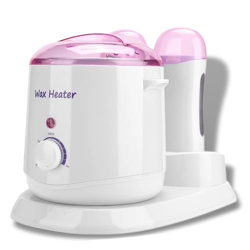 Wachswärmer 3-in-1 800 ml verstellbar Wachswärmer Körperwärmer Enthaarung Maschine für Frauen und Männer Hausgebrauch von Yinhing