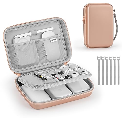 Yinke Kabeltasche Organizer Tasche, Kabel Elektronik Organizer für Cable ladekabel und Zubehör, Reise Organizer Travel Universal Elektronische, Festplattentasche Powerbank/Mobil/USB/SD-Karte Yinke Kabeltasche Organizer Tasche, Kabel Elektronik Organizer für Cable ladekabel und Zubehör, Reise Organizer Travel Universal Elektronische, Festplattentasche Powerbank/Mobil/USB/SD-Karte von Yinke